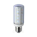 LED retrofit, rod shape lamp T40, E27, 8W 3000K 810lm