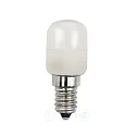 LED refrigerator lamp Mini Classic, E14, 12.3W 2700K 200lm 300°, opal