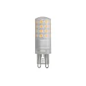 LED lamp G9 4W 470lm 3000K 320° CRI 80-89 dimmable