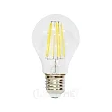 LED filamentpear shape A60, E27, 8.5W 2700K 1055lm, dimmable