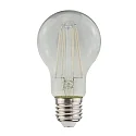 filament lamp standard WHITE A60 E27 8,5W 1055lm 4000K 320° CRI 80-89 