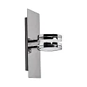 Mirror luminaire for walls ONNA LED Up&Down, IP44, CCT, incl. 2x GX53, à 6W 2700K/4000K 400lm, chrome