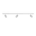 1-phase spot DESIGNLINE BELL KIT set of 3 GU10, white