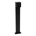 Lumexx bollard lamp ITA FLEX IP65, black dimmable