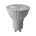 LEDspot PAR16 DTW Dim-To-Warm PAR16 clear GU10 5W 345lm 1800-3000K 36° CRI 90-100 dimmable