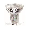 LED glass reflector lamp PAR16, GU10, 4.5W 2800K 390lm 35°