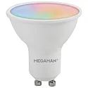 LEDspot PAR16 MATTER PAR16 100° RGB+CCT+DIM CCT Switch, RGBW, Matter controllable PAR16 matt GU10 4