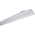 3-phase luminaire XAVIER swivelling IP20, white 