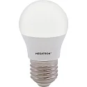 LED drop lamp CLASSIC P45 AC/DC switchable P45 opal E27 5,5W 550lm 4000K 280° CRI 80-89 
