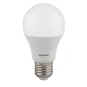 LED lamp pear CLASSIC A60 AC/DC switchable A60 opal E27 8,5W 850lm 4000K 280° CRI 80-89 