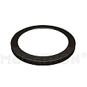 decorative element MEGATRON PANO, black