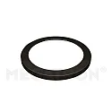 decorative element MEGATRON PANO, black