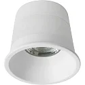 LED module KOIN FLEX set of 1, with decorative ring 4,9W 460lm 3000K 38° dimmable