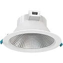 recessed luminaire FILA FR Ø 25CM CCT Switch, switchable, multipower, with reflector IP54, white  14