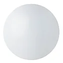 surface luminaire DECKO CLASSIC Ø 30CM CCT Switch, multipower IP54, white 