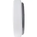 Megatron surface luminaire DECKO FL,AT Ø 35CM flat, CCT Switch, switchable, multipower IP54, white 