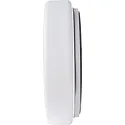 Megatron surface luminaire DECKO FL,AT DALI2 Ø 40CM DALI controllable, CCT Switch, multipower IP54, white dimmable