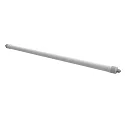 Megatron linear luminaire TIBIA 30W-120CM / 830-65 CCT Switch, impact resistant, switchable, wired through IP65