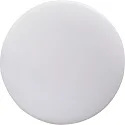 cover DECKO FLAT Ø400MM, white