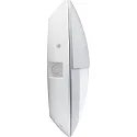 Megatron cover DULA / EYE-LID half round, with diffuser, grey