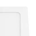 nobilé surface downlight LED PANEL FLAT 300 Q SCCT MP square, CCT Switch, switchable, multipower IP44, white 