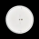surface luminaire WD 300 R SCCT MP DIM CCT Switch, dimmable, multipower IP44, black dimmable