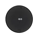 surface luminaire WD 300 R MP SENSOR RF with sensor, CCT Switch, radio controllable, switchable, multipower IP44, black 