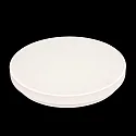 nobilé surface luminaire WD 400 R SCCT MP DIM CCT Switch, dimmable, multipower IP44, white 