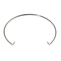 Accessory for EBL C 3840 / C 1830 - snap ring 5cm, chrome