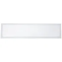 LED PANEL FLAT R3S UGR<19 for offices, IP40 IK07, 149.5 x 30 x 0.9cm, 38W 4000K 400lm
