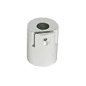 Accessory for LED PANEL Q1,Q2,R2 (aluminum) - wall-/ceiling mounting set (4pc.)