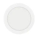 LED Ceiling luminaire LED PANEL SURFACE 170 Q, white, 10W, 3000K