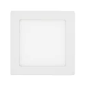 LED panel 300 Q square, dimmable 20W 2250lm 4000K CRI 80