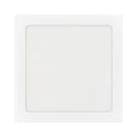 LED Ceiling luminaire LED PANEL Surface mounting 220 Q, white, 16W, 4000K