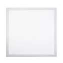 Recessed LED PANEL Q2S UGR<19 for offices, 28W 4000K 4000lm, DALI dimmable