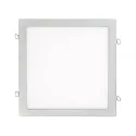recessed downlight LED PANEL FLAT 300 Q 840 350MA OPAL square, standard, excl. LED driver IP20, mat, titanium dimmable