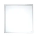 LED panel LED PANEL BACKLIGHT 62 UGR<19 DTW for VDU workstation, Dim-To-Warm, UGR < 19, dimmable 38W 2000 - 3000K CRI >80