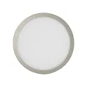 ring 300R IP44, brushed nickel