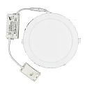 LED panel BACKLIGHT 220 R SCCT round, dimmable 11W 3000K