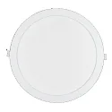 LED panel BACKLIGHT 300 R SCCT round, 18W 3000K