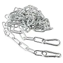 Zubehör für LED HIGH BAY - Gliederkette 220cm, with snap lock hook