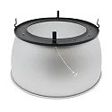 reflector HIGH BAY, black