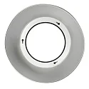 nobilé reflector HIGH BAY, black