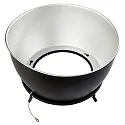 nobilé reflector HIGH BAY, black