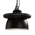 nobilé reflector HIGH BAY, black