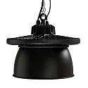 nobilé reflector HIGH BAY, black