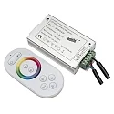 LED RGB Capscence Sequenzer 12-24V Remote, radio controller for RBG light colour 