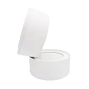 spot 9W DS round IP20, white matt dimmable