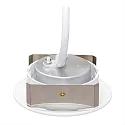 downlight 5068 ECO DOB round IP40