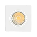 downlight A 5068Q T FLAT BIO dimmable IP40, clear, white matt dimmable